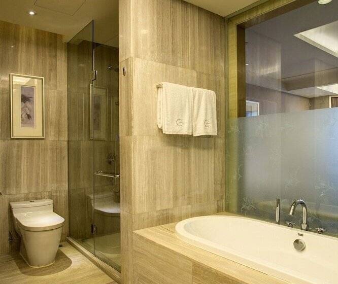 Номер бизнес-класса, Grand Skylight International Hotel Nanchang Ganjiang North Road