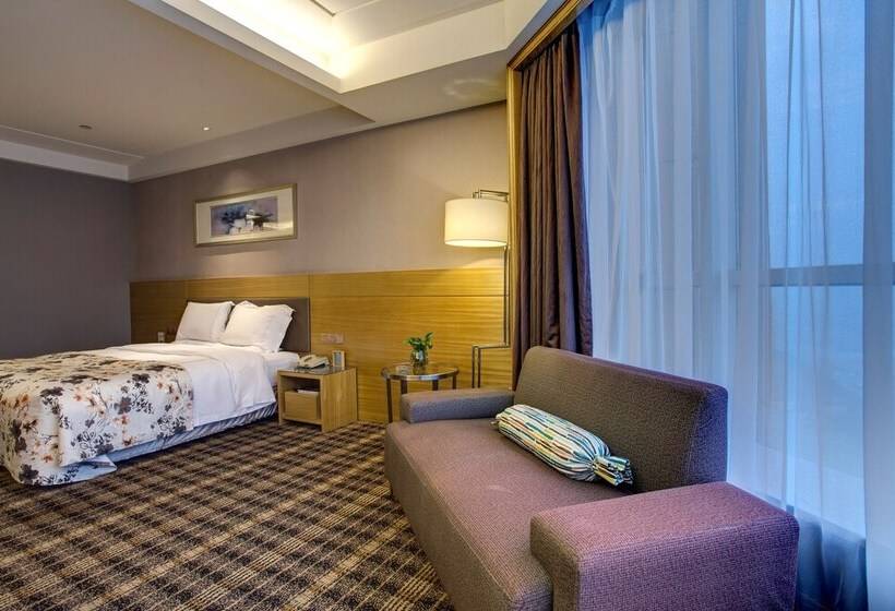 Номер бизнес-класса, Grand Skylight International Hotel Nanchang Ganjiang North Road