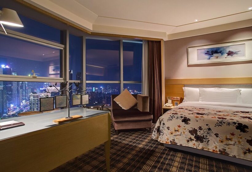 Номер бизнес-класса, Grand Skylight International Hotel Nanchang Ganjiang North Road