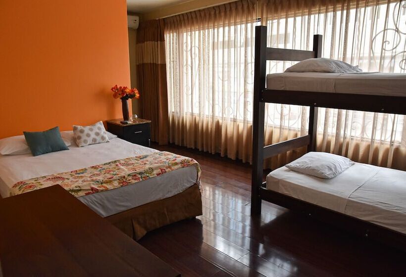 Номер Superior, Hostel Casa Colon