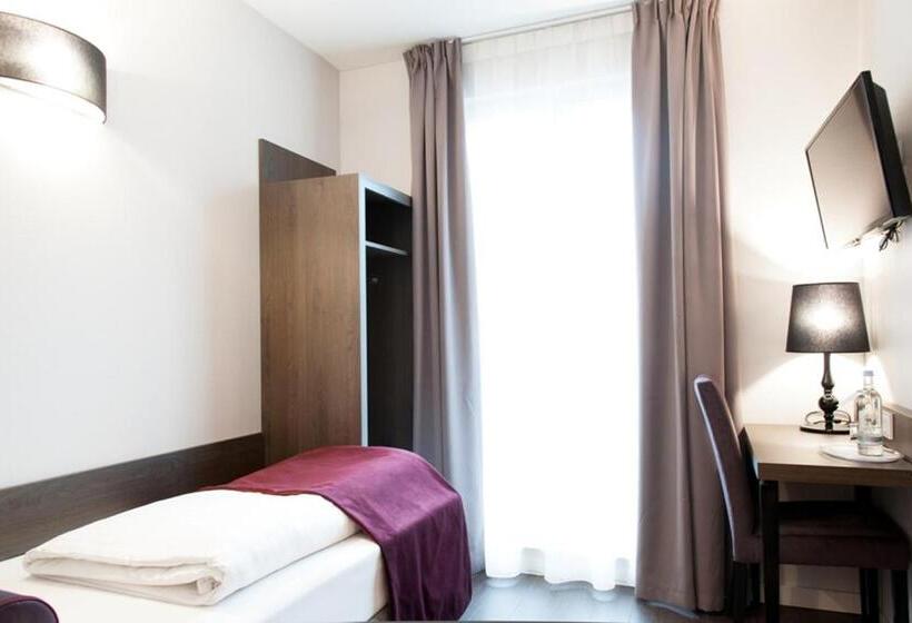 舒适型单人间, Arena Villa Am Wasserpark