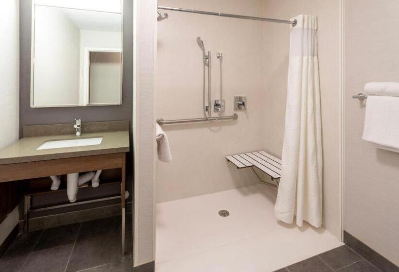 Стандартный Номер Кровать Кинг, Courtyard Minneapolis St. Paul/roseville