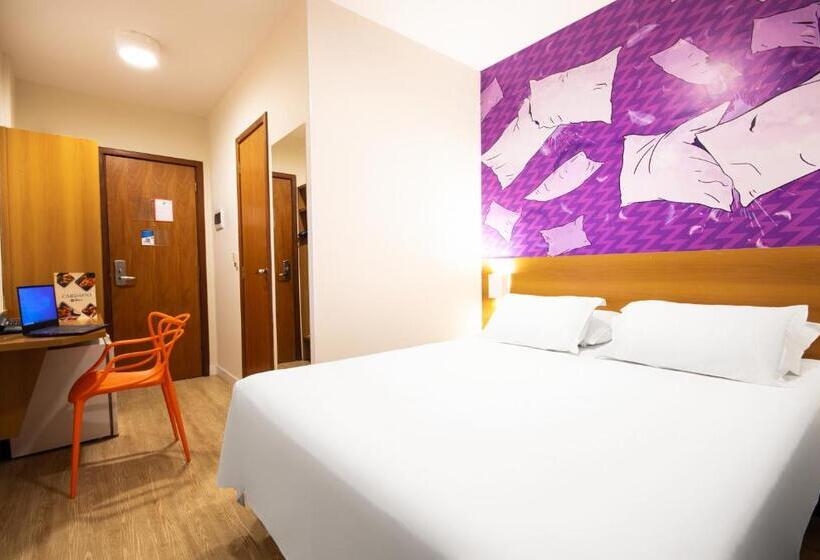 스탠다드 룸, Dan Inn Sao Carlos