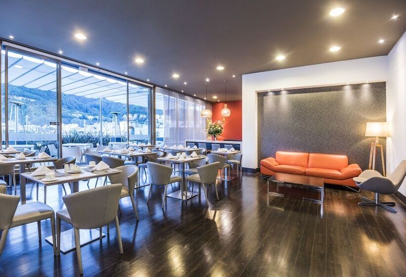 이그제큐티브 룸, Doubletree By Hilton Hotel Bogotá   Parque 93