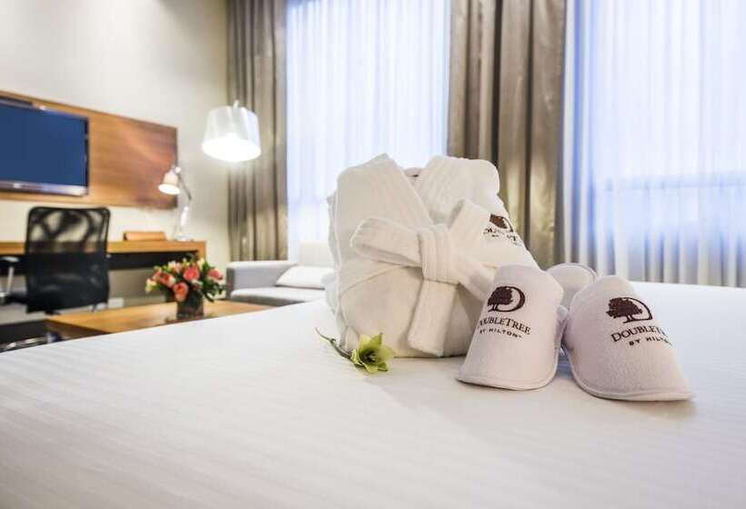 이그제큐티브 룸, Doubletree By Hilton Hotel Bogotá   Parque 93