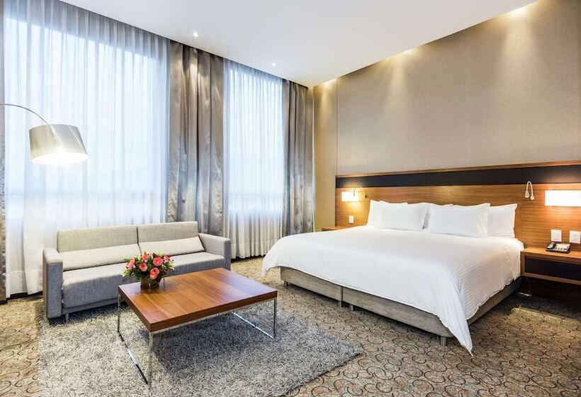 주니어 스위트, Doubletree By Hilton Hotel Bogotá   Parque 93