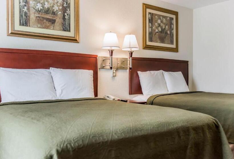 스탠다드 룸, Econo Lodge