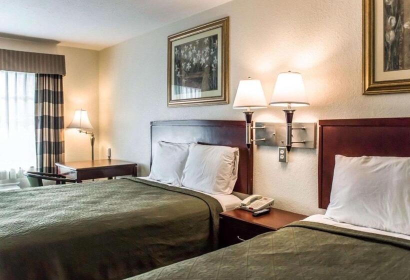 חדר סטנדרט, Econo Lodge