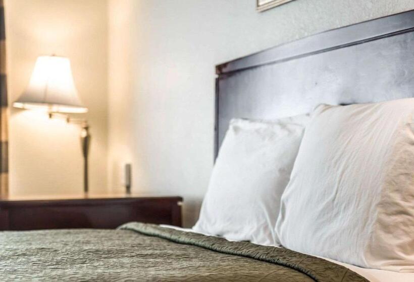 스탠다드 룸, Econo Lodge