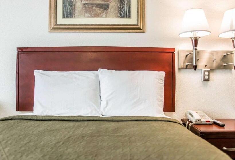חדר סטנדרט, Econo Lodge