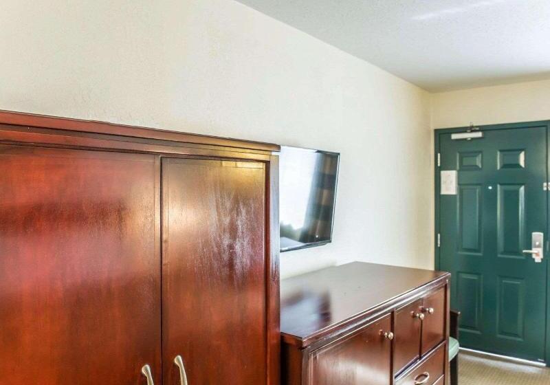 스탠다드 룸 킹사이즈 침대, Econo Lodge