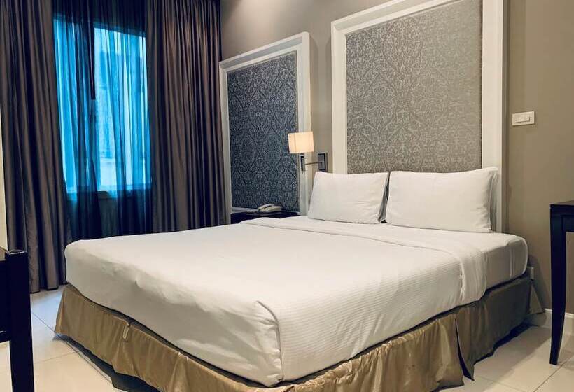 اتاق لوکس, Hope Land Hotel 46/1