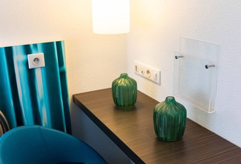 Номер Стандарт Двуспальная Кровать, Ibis Styles Paris Porte Dorleans