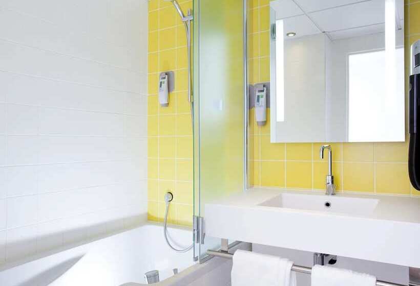 Номер Стандарт Двуспальная Кровать, Ibis Styles Paris Porte Dorleans