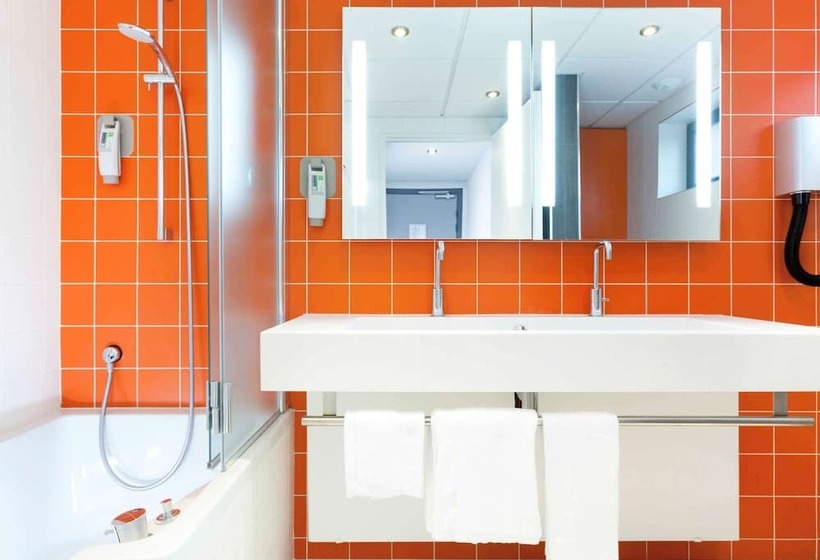 Номер Стандарт Двуспальная Кровать, Ibis Styles Paris Porte Dorleans