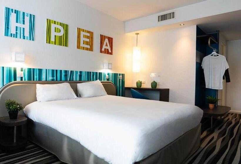 Номер Стандарт Двуспальная Кровать, Ibis Styles Paris Porte Dorleans
