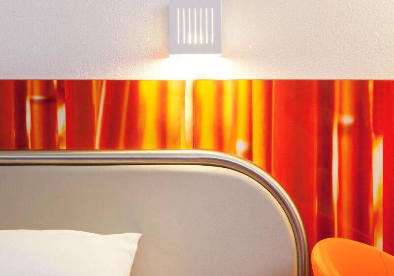 Номер Стандарт Двуспальная Кровать, Ibis Styles Paris Porte Dorleans