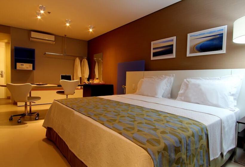 Номер Deluxe, Intercity Salvador