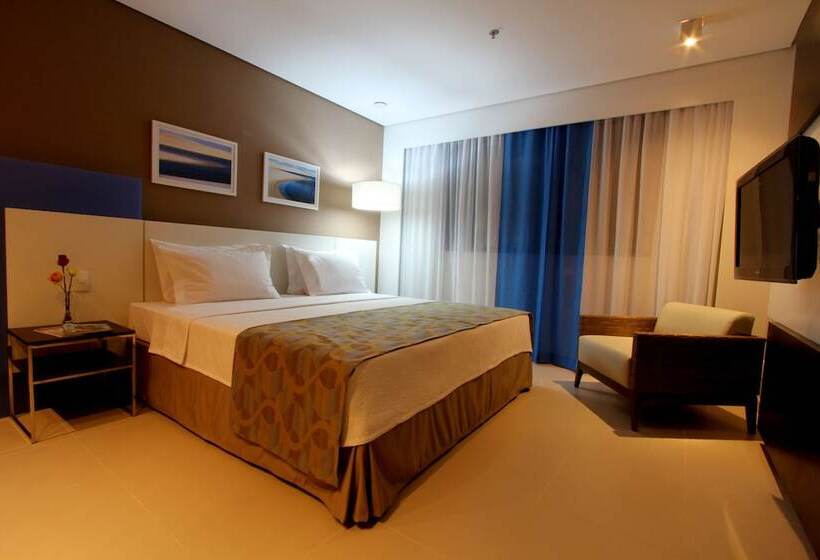 Номер Deluxe, Intercity Salvador