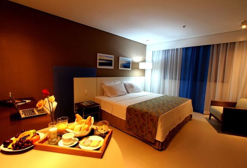 Номер Superior, Intercity Salvador