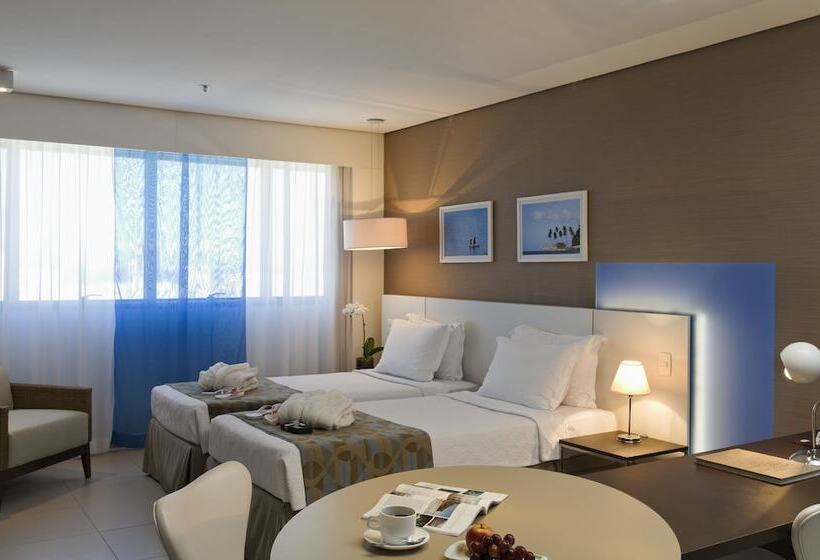 Номер Deluxe, Intercity Salvador