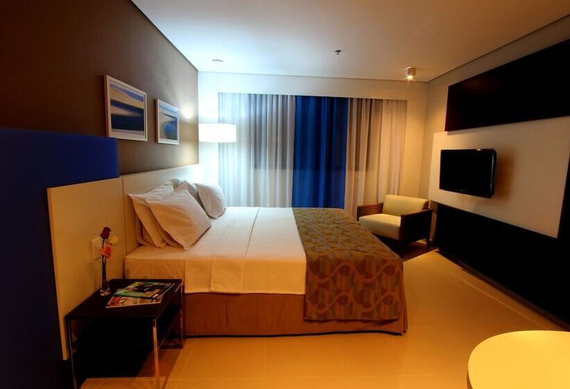Номер Superior, Intercity Salvador
