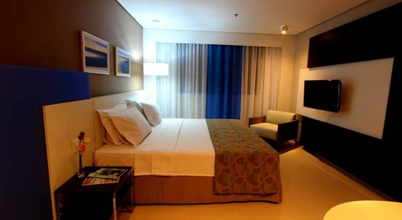 Номер Deluxe, Intercity Salvador