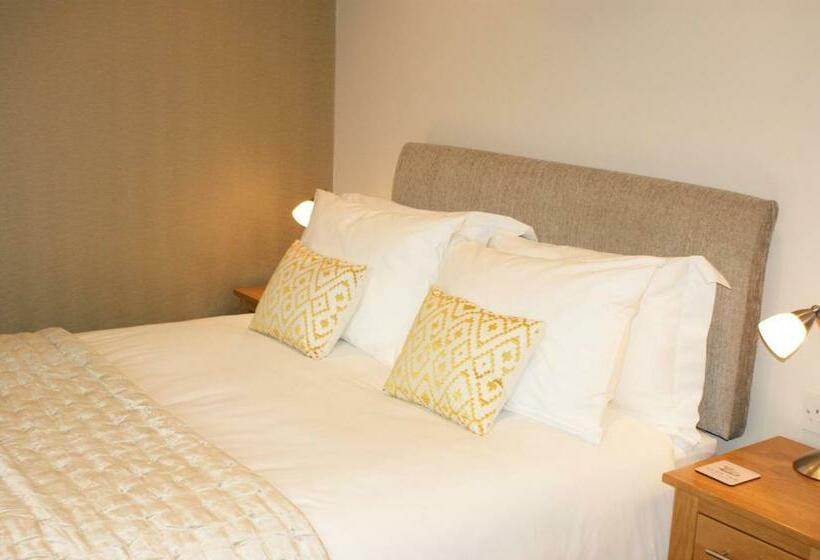 Номер Стандарт Вид на Сад, Lamb Inn Guesthouse
