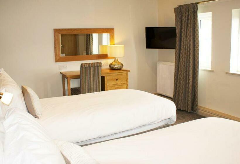 Номер Deluxe, Lamb Inn Guesthouse