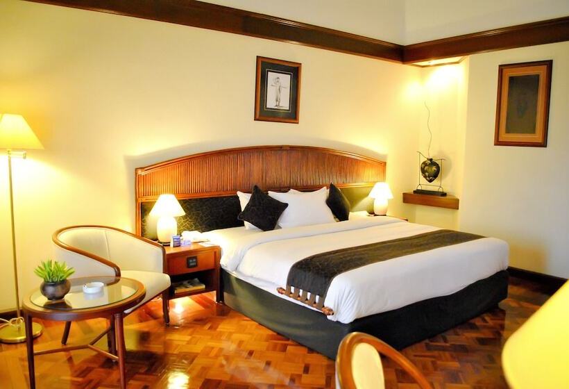 Номер Deluxe, Le Grandeur Palm Resort Johor