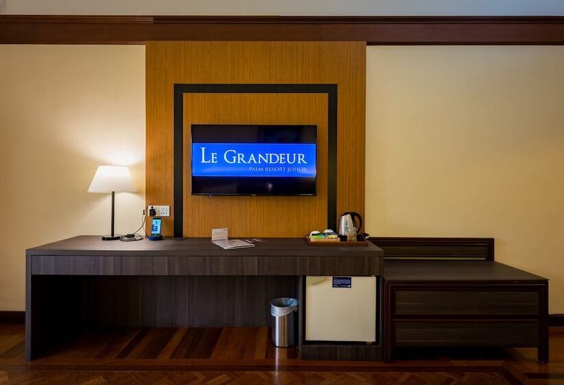 Номер Премиум, Le Grandeur Palm Resort Johor