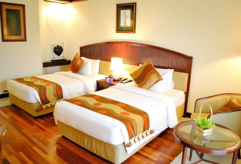 Номер Deluxe, Le Grandeur Palm Resort Johor