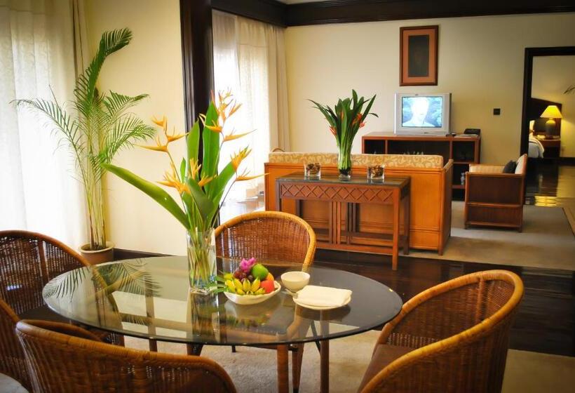 Люкс Повышенной Комфортности, Le Grandeur Palm Resort Johor