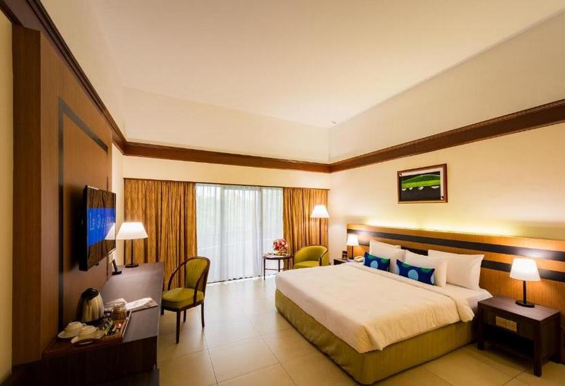 غرفة ديلوكس سرير كينج, Le Grandeur Palm Resort Johor