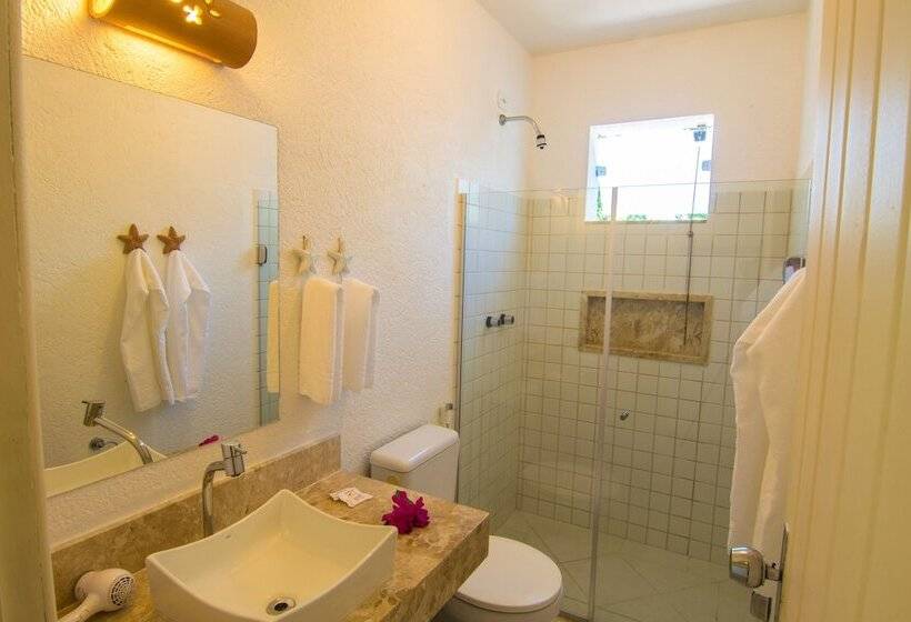 Quarto Estandar, Manaca Pousada Parque