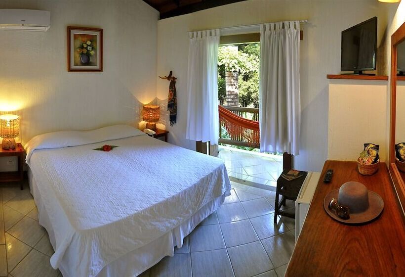 Quarto Estandar, Manaca Pousada Parque