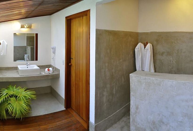 Quarto Triplo Estandar, Manaca Pousada Parque