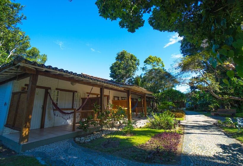 Quarto Triplo Estandar, Manaca Pousada Parque