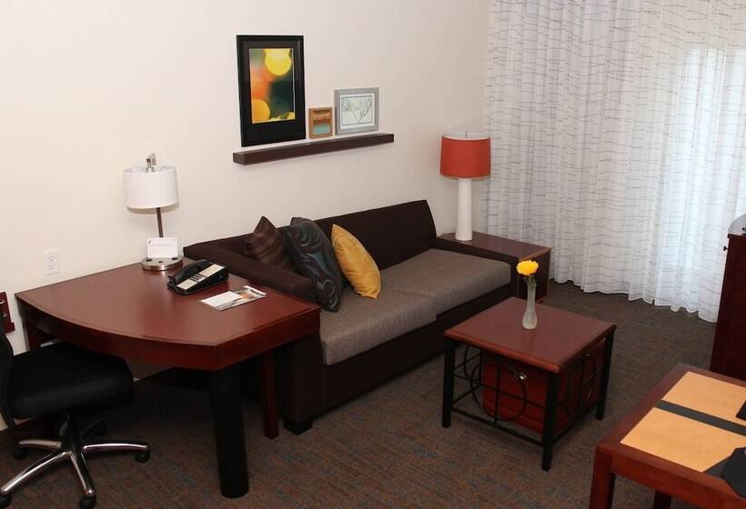 스탠다드 스튜디오 더블 침대, Residence Inn By Marriott Sebring