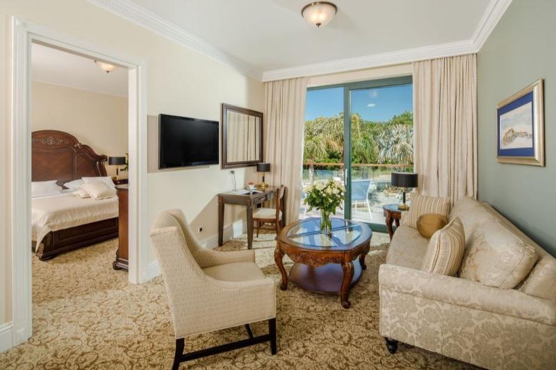 Suite Deluxe, Royal Princess