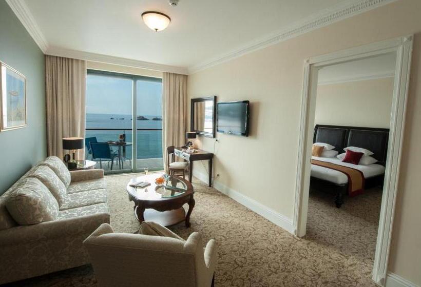 Suite Deluxe Vista Mar, Royal Princess