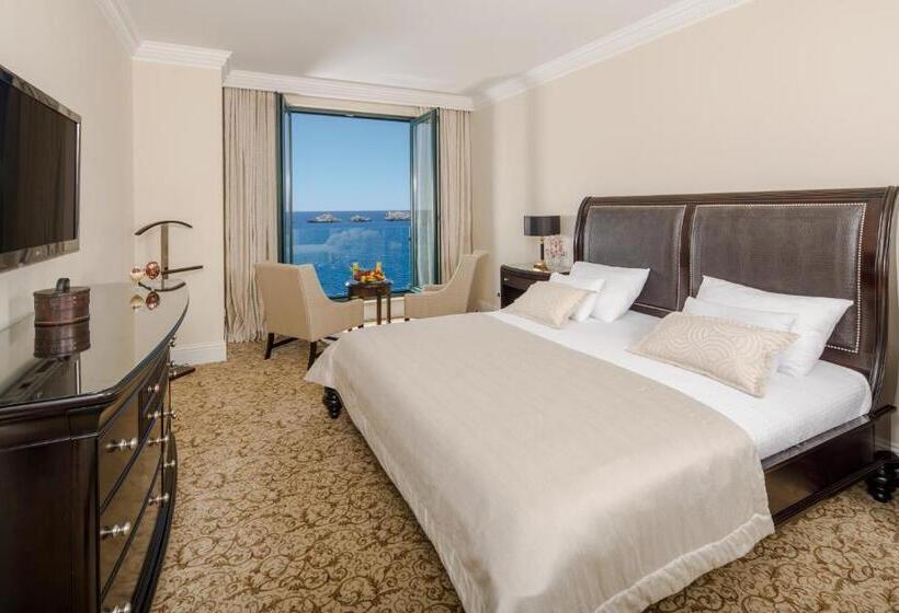 Deluxe Suite Sea View, Royal Princess
