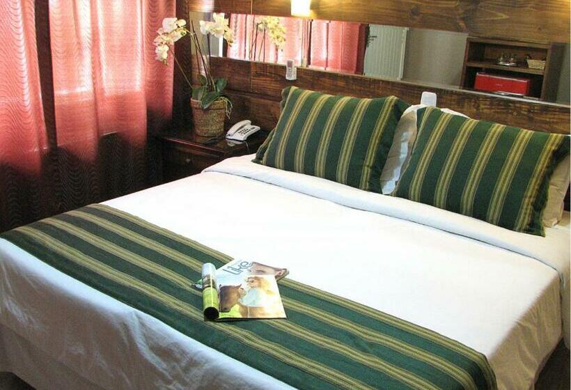 침실 1개 디럭스 아파트, Sky Centro Hotel & Spa