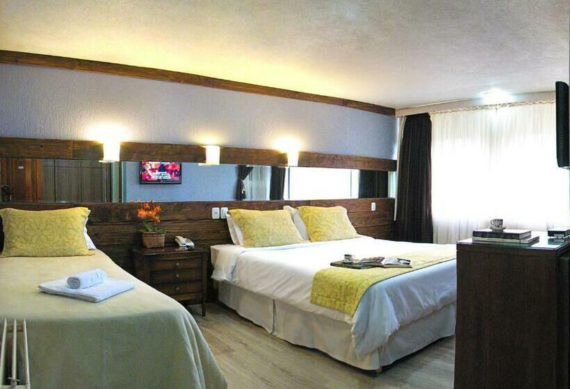 1 Schlafzimmer Deluxe Apartment, Sky Centro Hotel & Spa