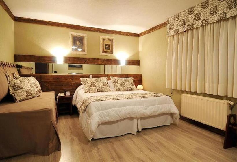 자쿠지 스위트, Sky Centro Hotel & Spa