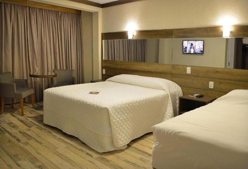 Suite mit Hydromassage, Sky Centro Hotel & Spa