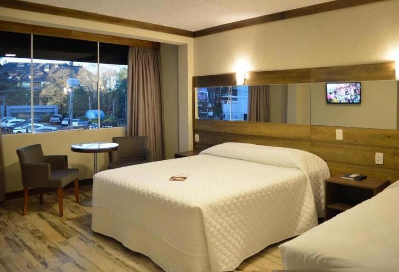 자쿠지 스위트, Sky Centro Hotel & Spa