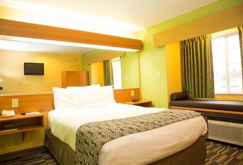 标准间, Microtel Inn & Suites By Wyndham Panama City
