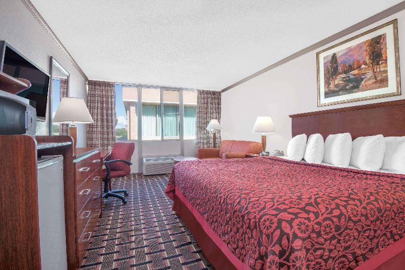 Стандартный Номер Кровать Кинг, Days Inn By Wyndham Colorado City