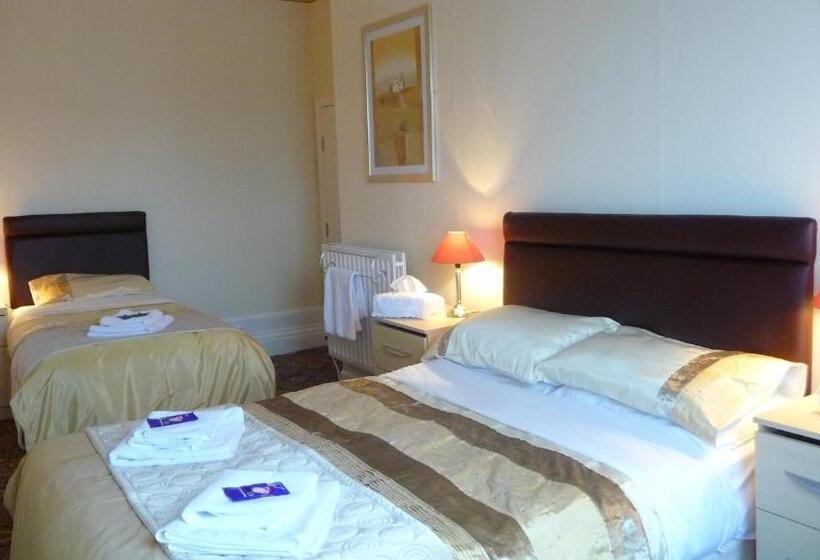 اتاق استاندارد, The Warwick Southport